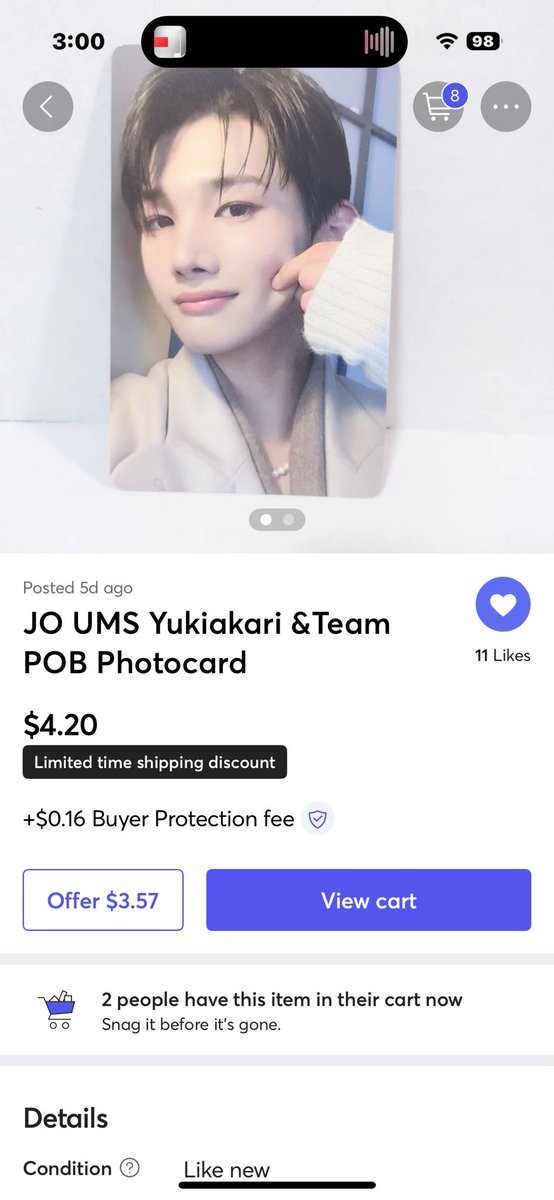 🎱 on fire tweet media