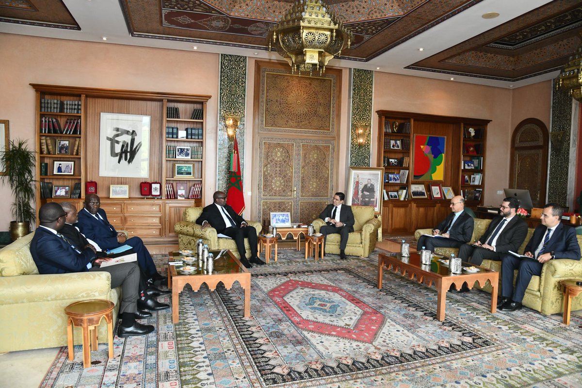 Maroc Diplomatie 🇲🇦 tweet media