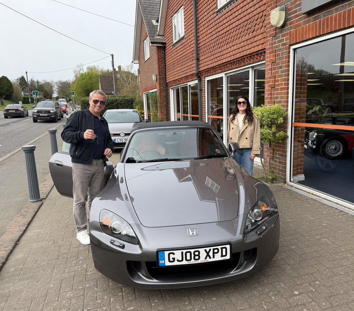 NutleySports's tweet image. #SOLD Our 19,000 mile Honda S2000 collected today by its lucky new owner…Congratulations David

🔶 Nutley Sports &amp;amp; Prestige 🔶
☎️ 01825 713388
📱 07867 513996
📧 info@nutleysports.co.uk
🌍 nutleysports.co.uk

#hondas2000 #s2000 #s2000gram #jdm