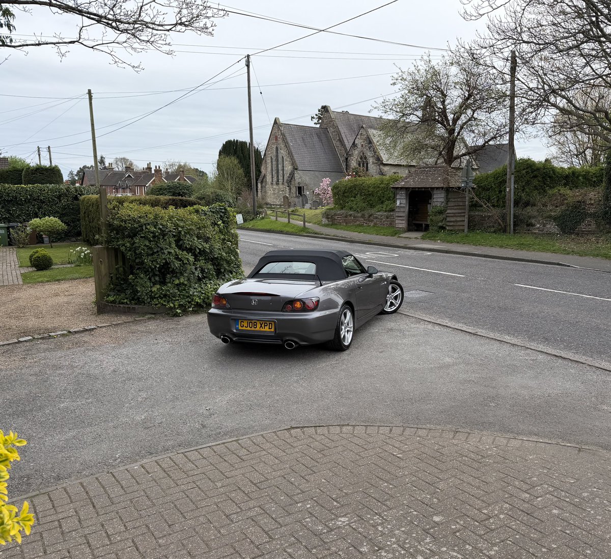 NutleySports's tweet image. #SOLD Our 19,000 mile Honda S2000 collected today by its lucky new owner…Congratulations David

🔶 Nutley Sports &amp;amp; Prestige 🔶
☎️ 01825 713388
📱 07867 513996
📧 info@nutleysports.co.uk
🌍 nutleysports.co.uk

#hondas2000 #s2000 #s2000gram #jdm