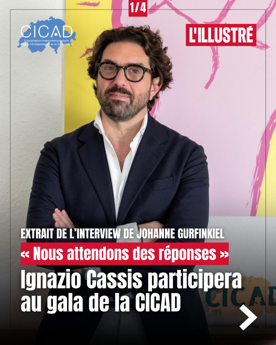 La CICAD tweet media