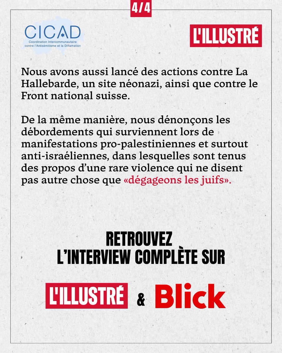 La CICAD tweet media
