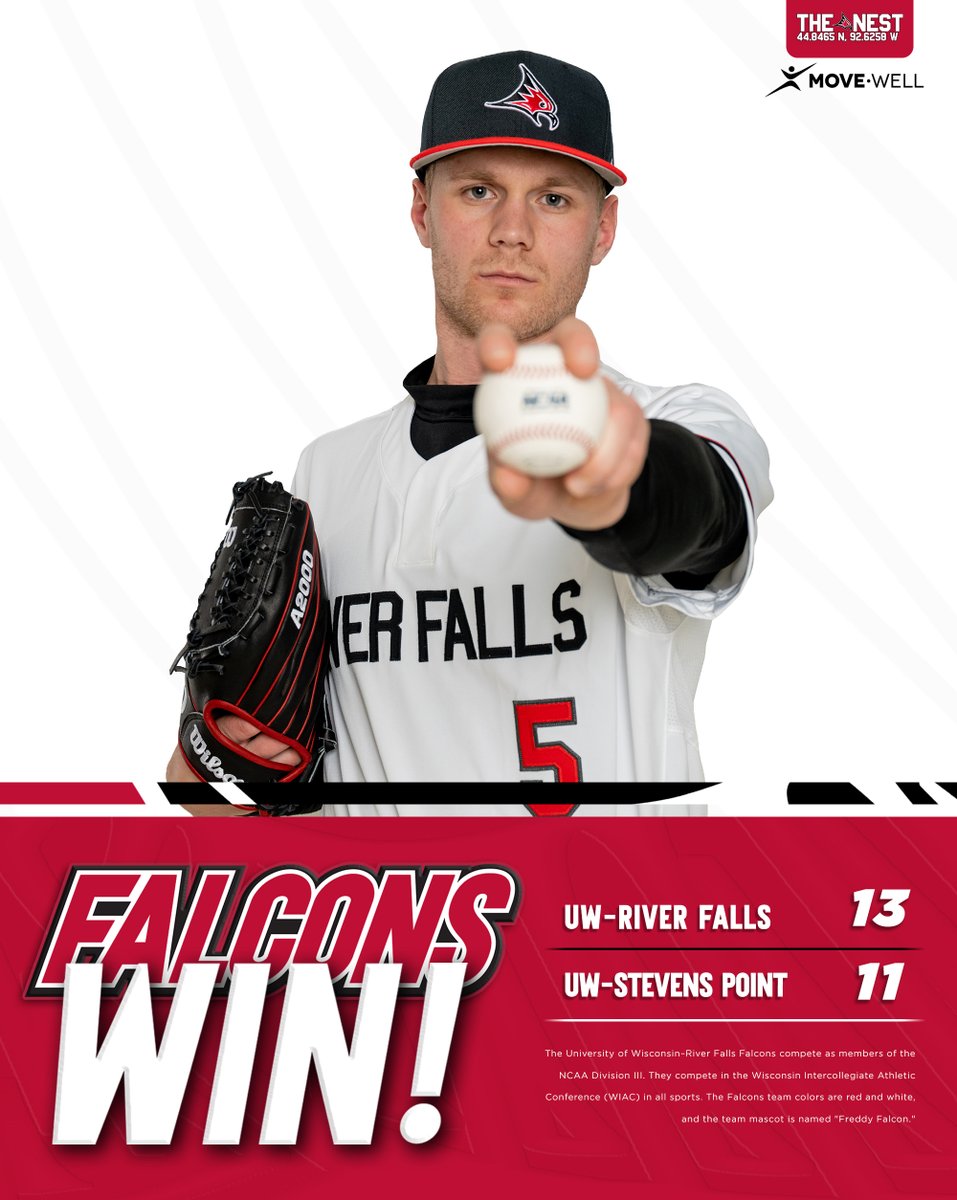 UW-River Falls Athletics tweet media