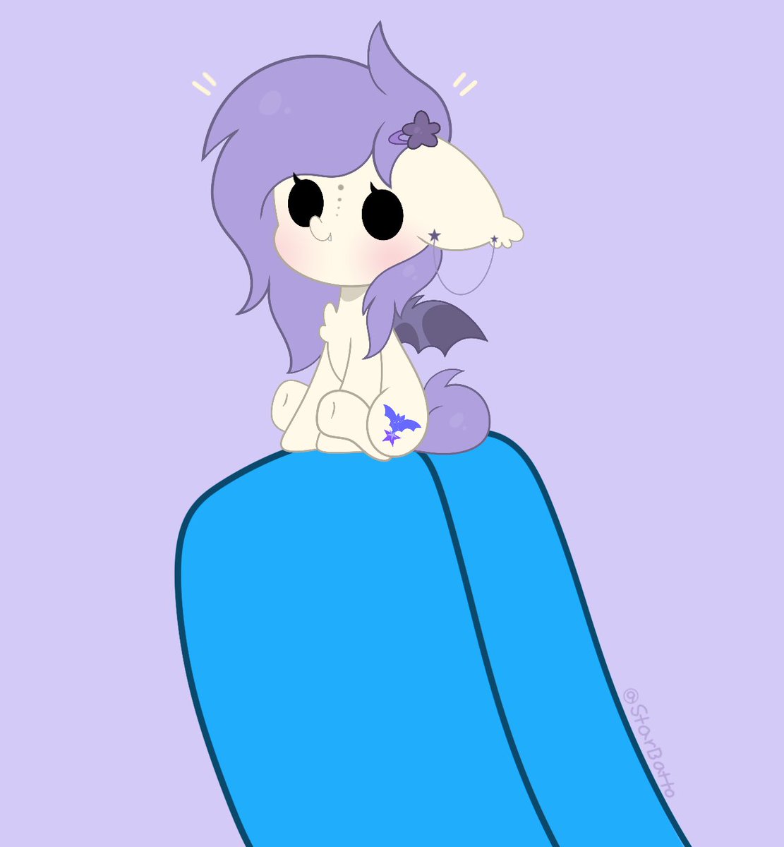 Star Violet 🦇🔭 tweet media