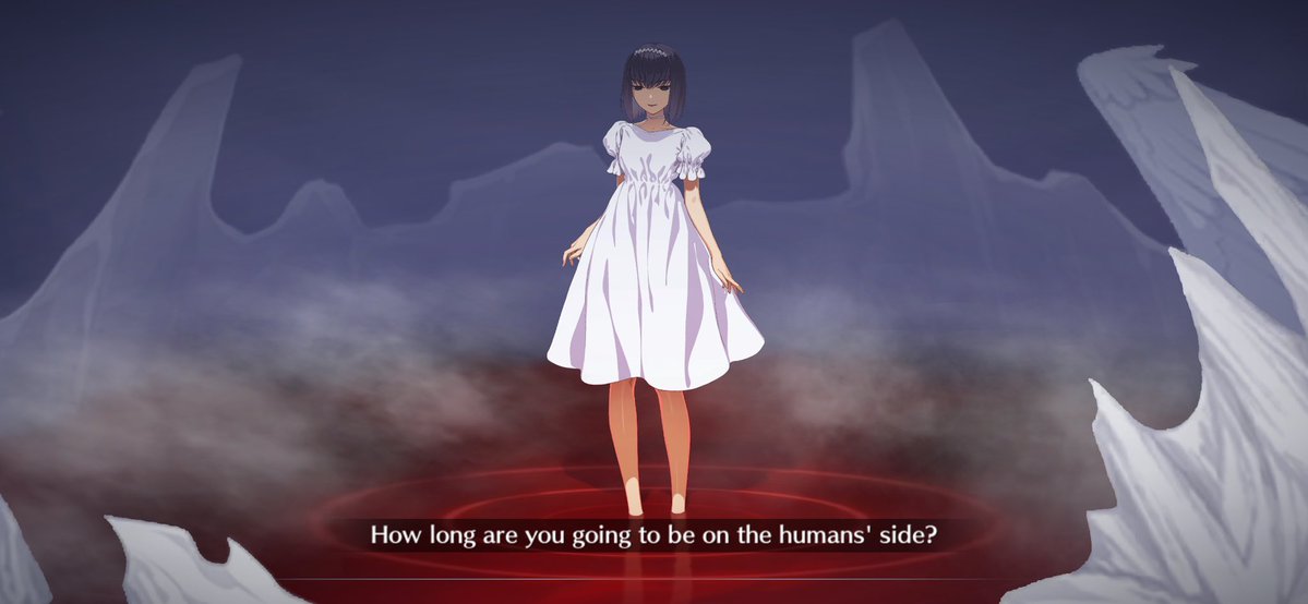 Celeste@Your Lost Child of Chaldea Evermore tweet media