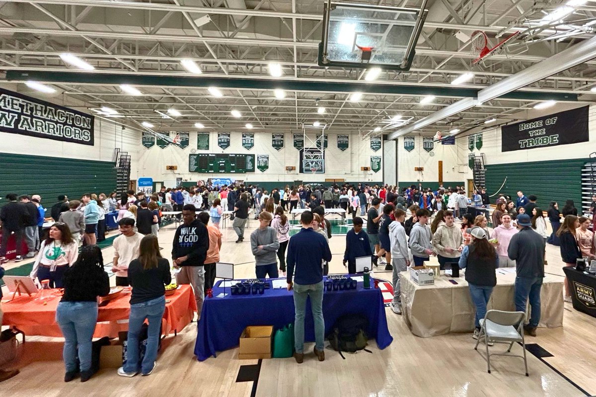 Methacton Schools tweet media