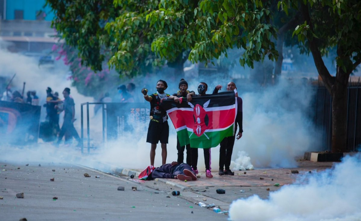 Martin Njuguna tweet media