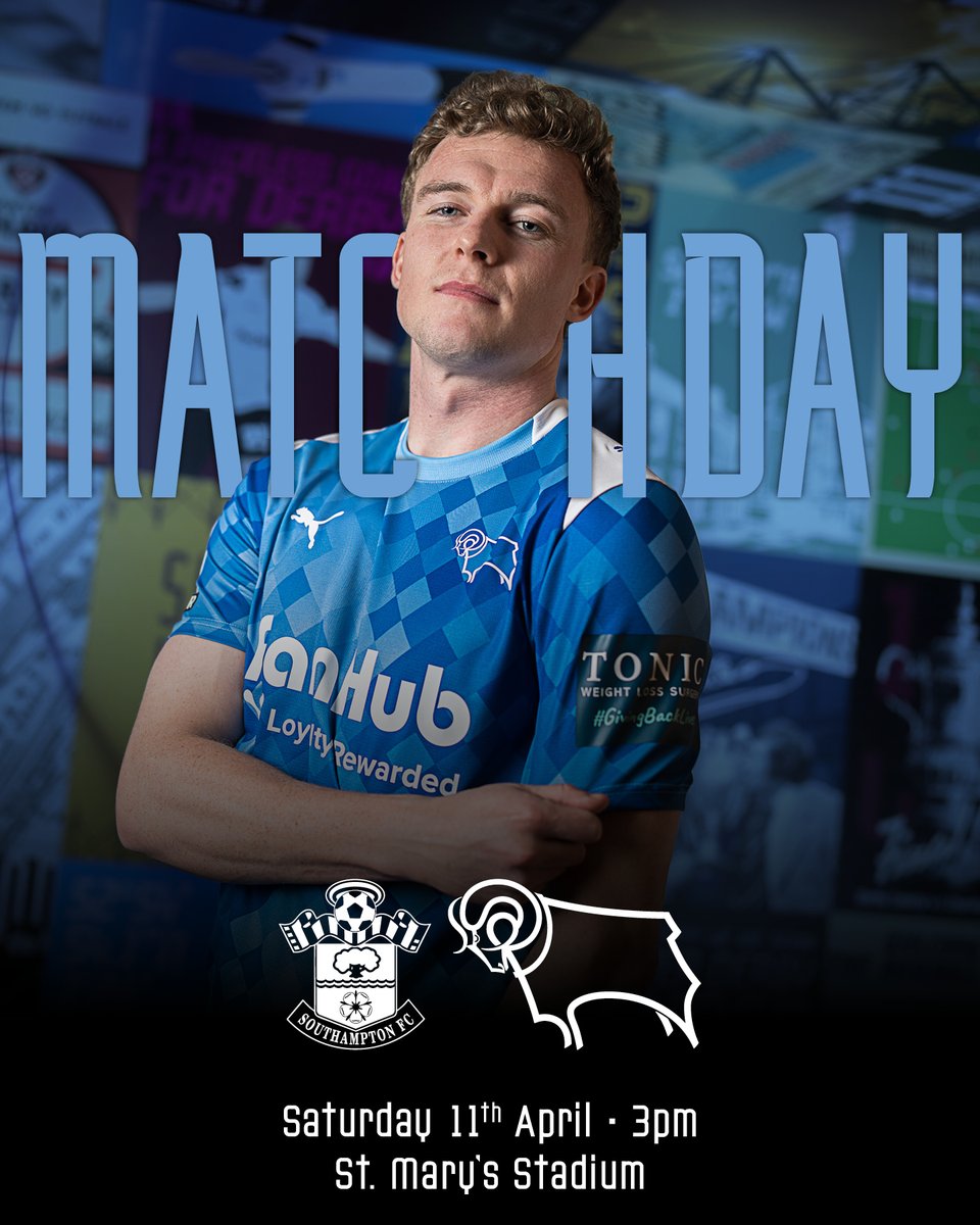 Derby County tweet media