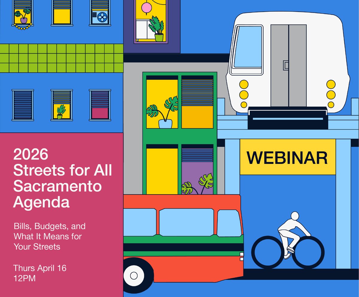 Streets For All tweet media