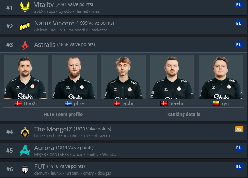 Türk Counter Strike Topluluğu tweet media