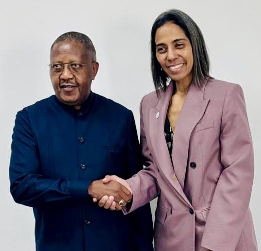Permanent Mission of Namibia tweet media