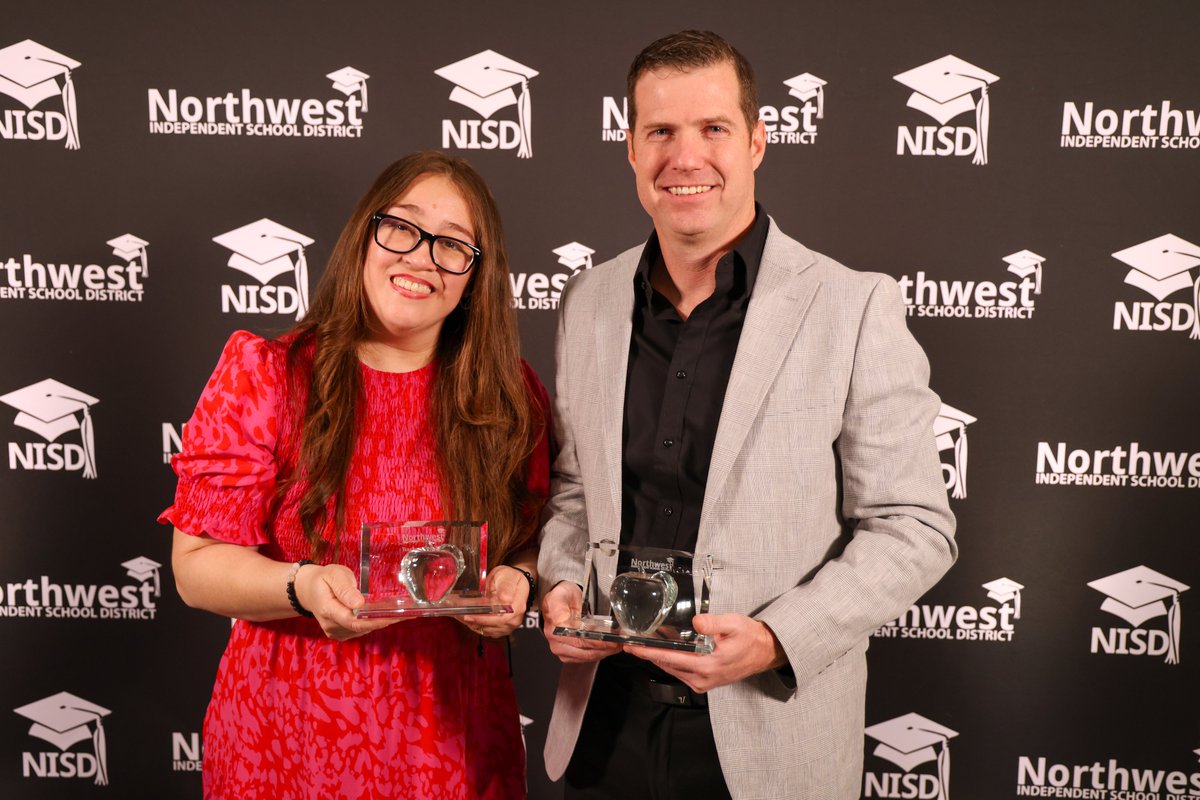 Northwest ISD tweet media