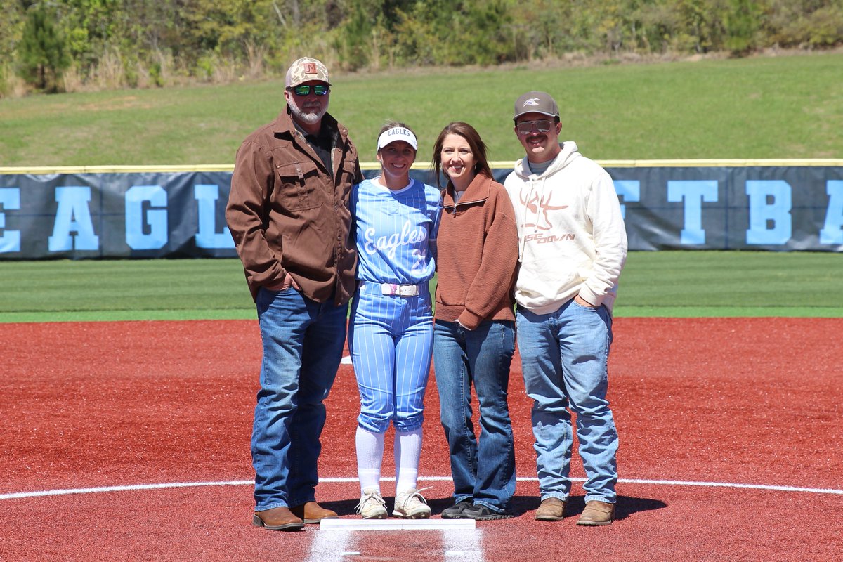 ussusoftball's tweet image. Another senior appreciation post for a few more of our graduating Eagles🎓

#Chapter2 #GETB