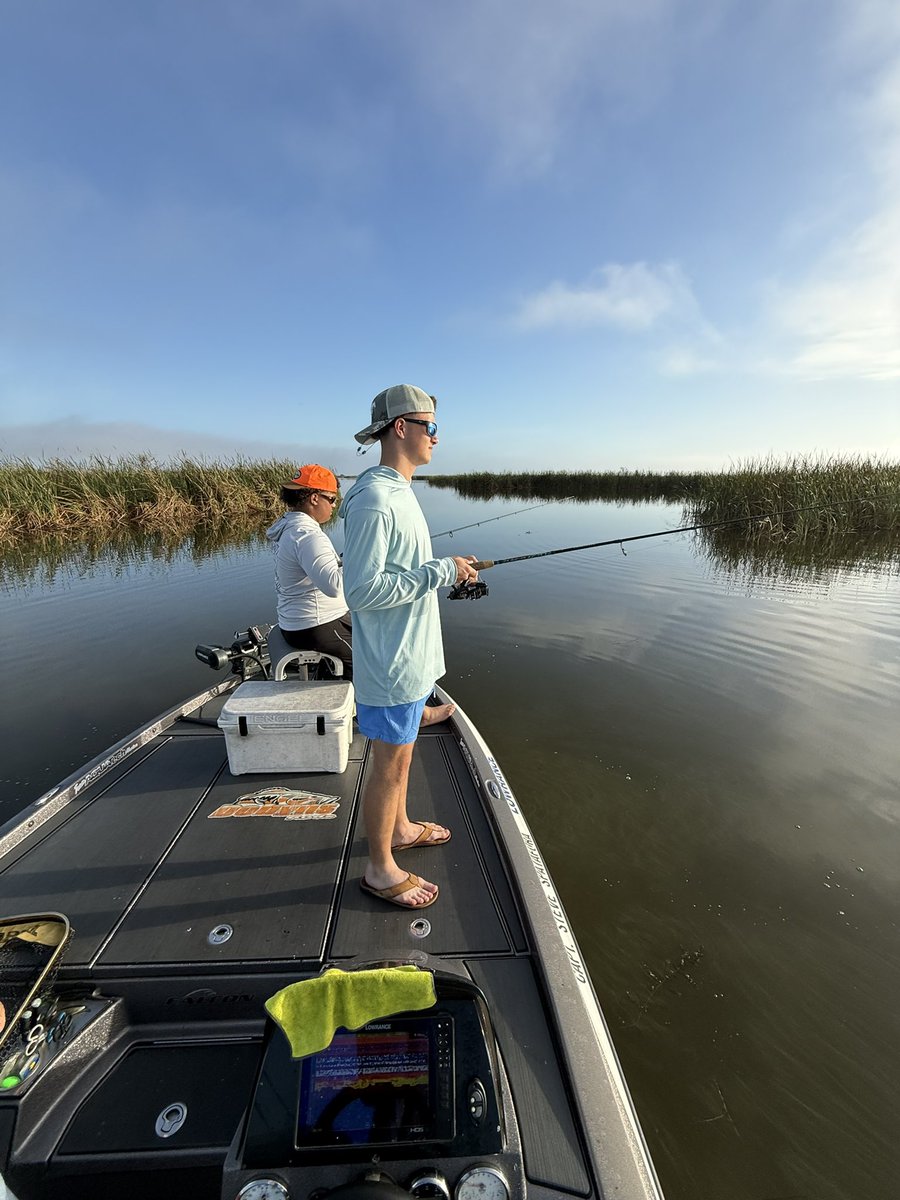 Ryan Rizzuti Ht Great fishing at Headwaters Lake!