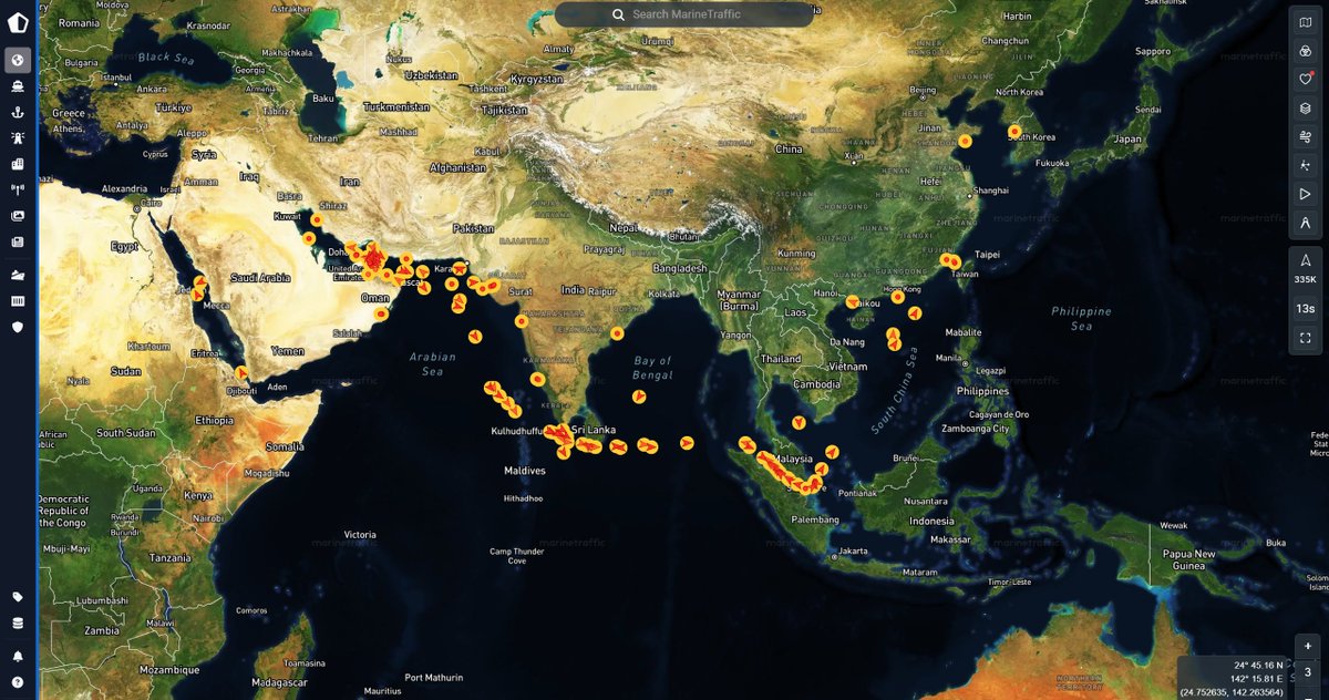 TankerTrackers.com, Inc. tweet media