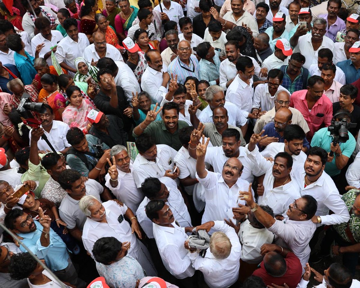 djayakumaroffcl's tweet image. #campaign