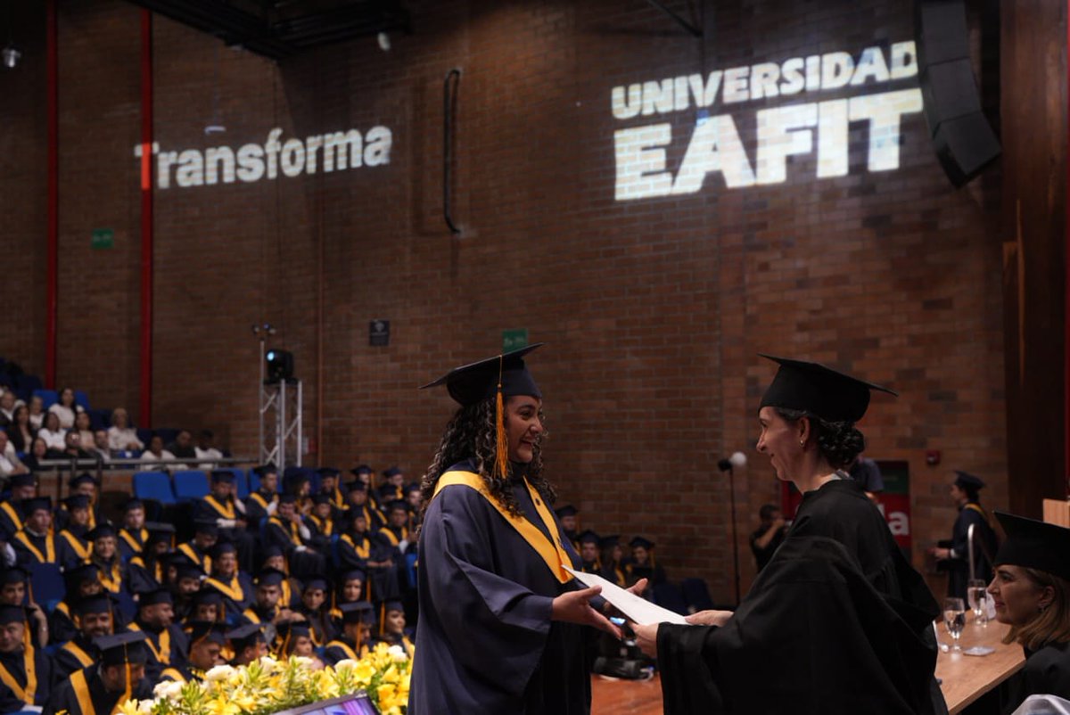 Universidad EAFIT tweet media