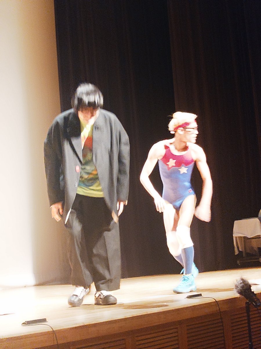 夜デフォルト 岩武宏季 tweet media