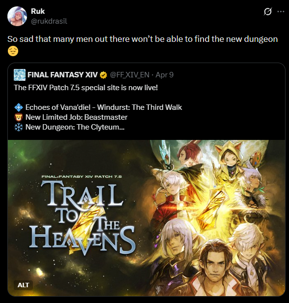 The Villain tweet media