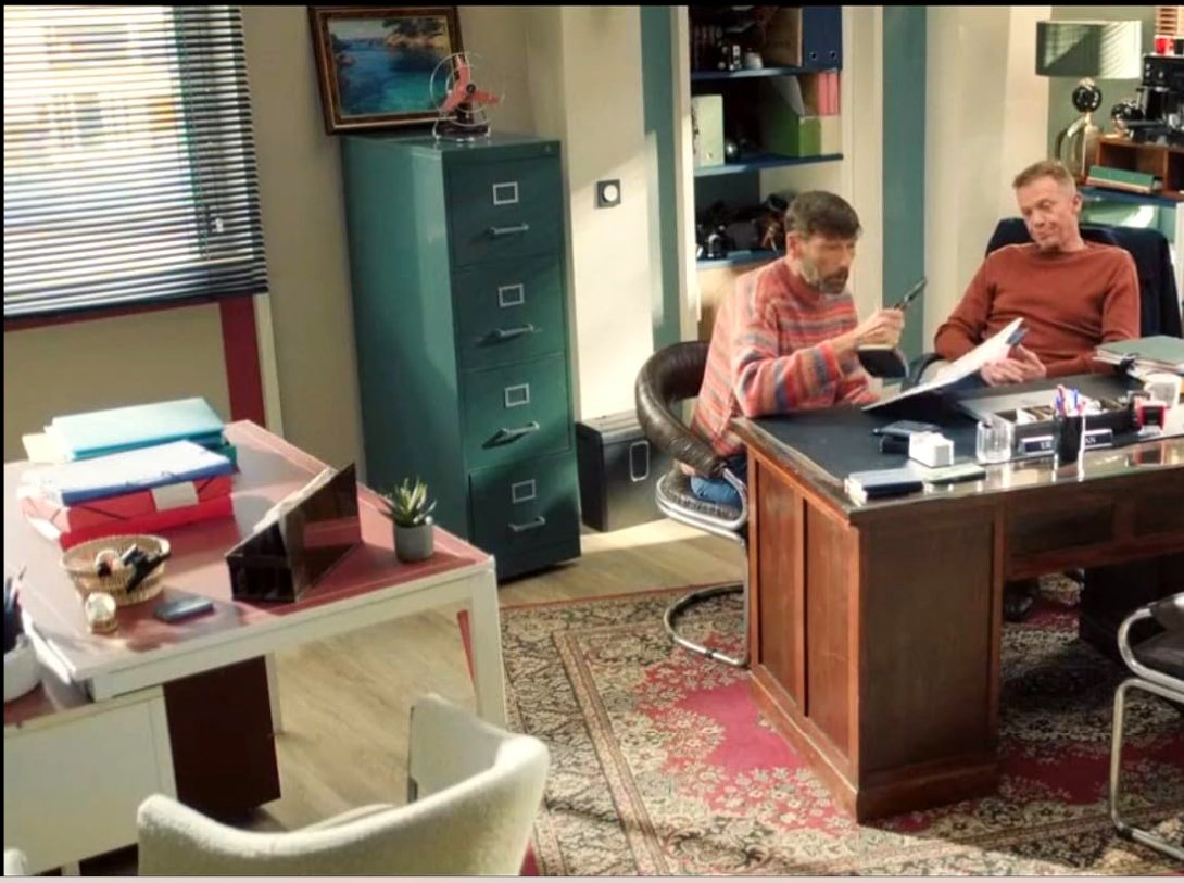 • Plus Belle La Vie • tweet media