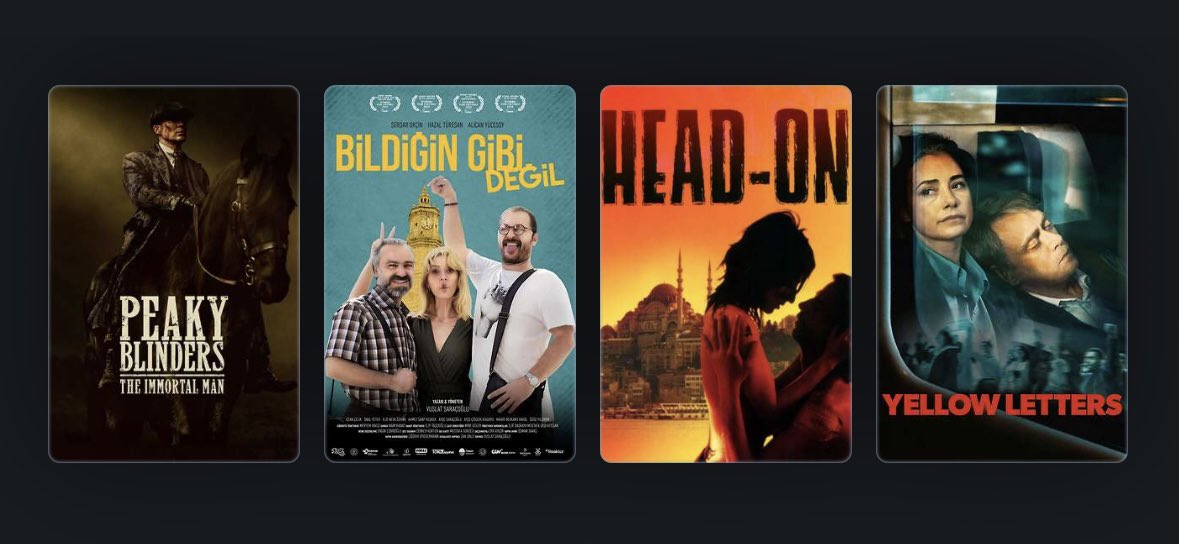 tutkunun çehresi üzerine kanlı bir divertimento tweet media