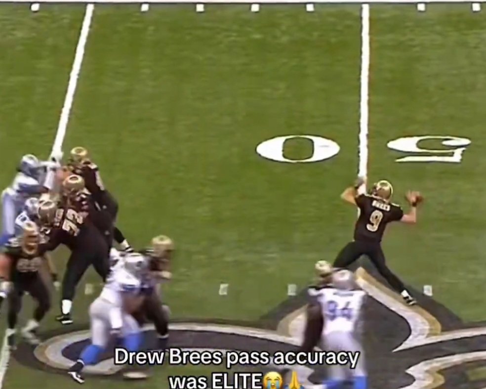 <a href="/MLFootball/">MLFootball</a> This is when you knew that a dime was about to be dropped...