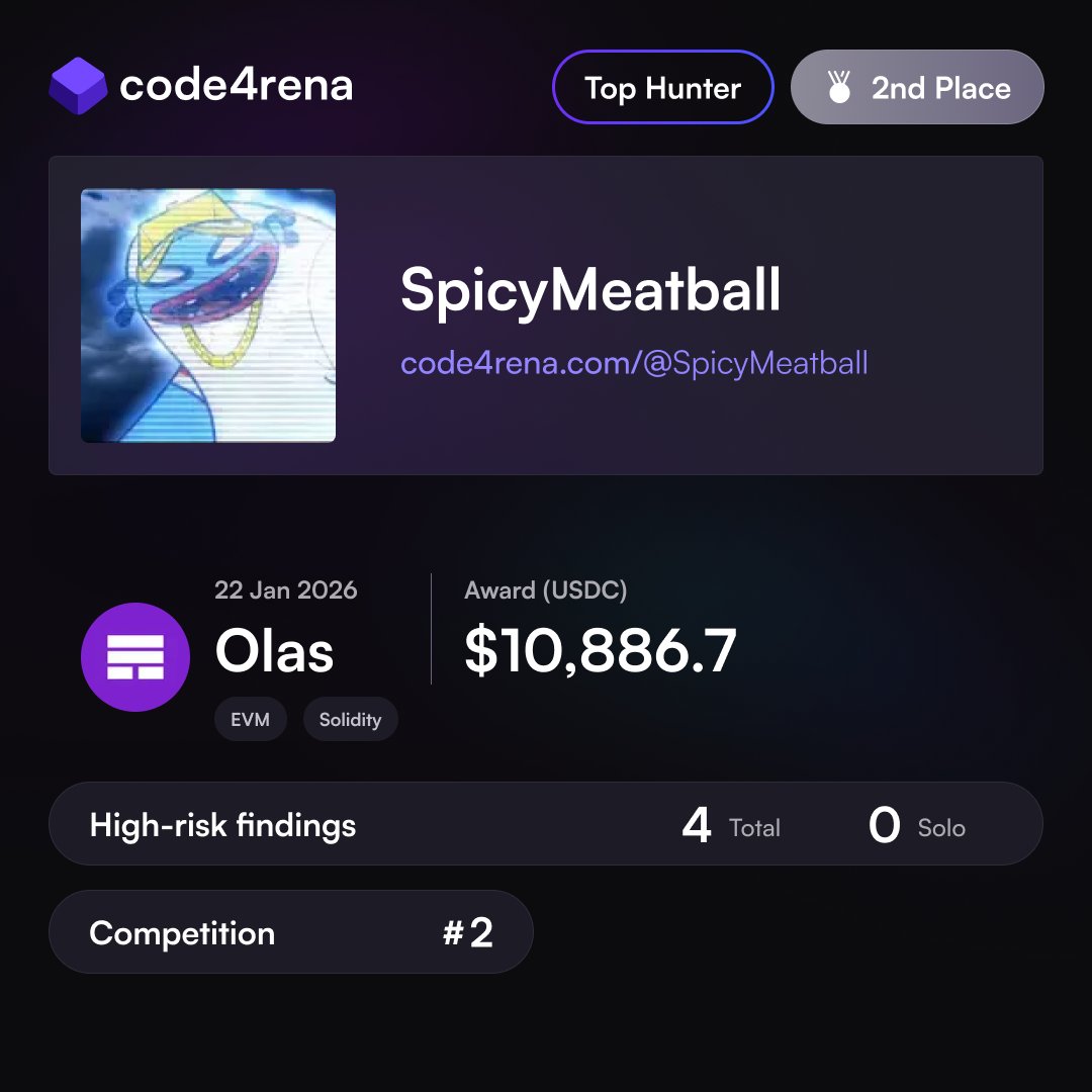 Code4rena tweet media