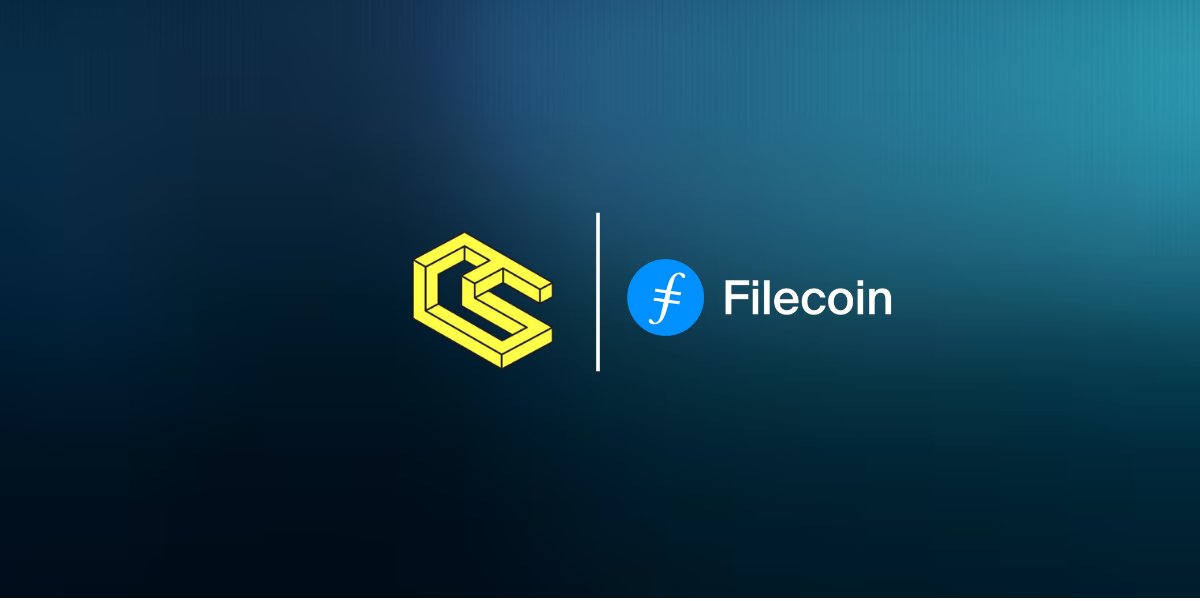 Filecoin tweet media