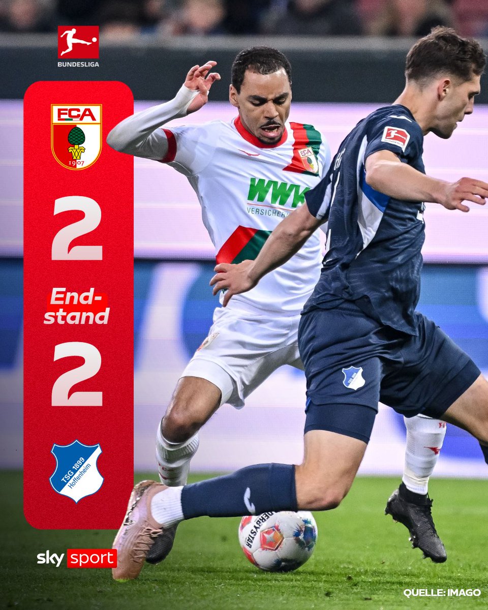 Gregoritsch trifft gegen Ilzer: Nächster Rückschlag für Hoffenheim 🚨 

👉 skysportaustria.at/gregoritsch-tr…

#SkyBundesliga #FCATSG