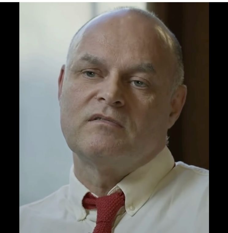 Det er ikke Lecter, selv om det oppfører seg som det.
#RettsikkerhetForAlle - ved noen av dem.