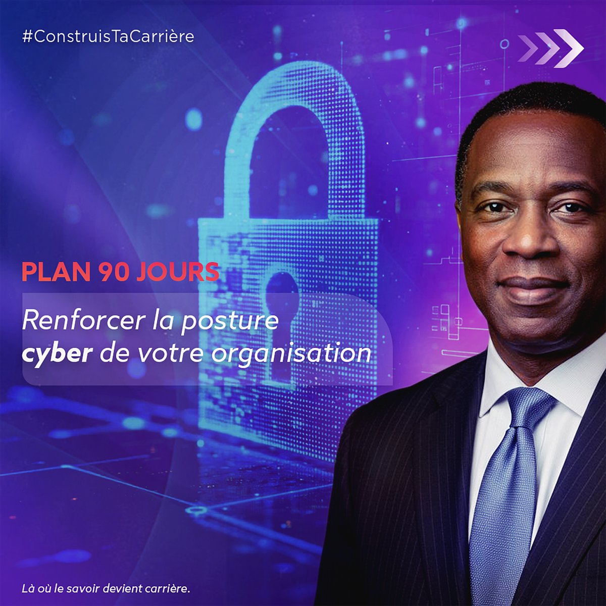 CEDITECH01's tweet photo. Pour les dirigeants, 𝐥’𝐞𝐧𝐣𝐞𝐮 𝐞𝐬𝐭 𝐝𝐞 𝐬𝐭𝐫𝐮𝐜𝐭𝐮𝐫𝐞𝐫 𝐮𝐧𝐞 𝐭𝐫𝐚𝐣𝐞𝐜𝐭𝐨𝐢𝐫𝐞 𝐜𝐥𝐚𝐢𝐫𝐞, 𝐦𝐞𝐬𝐮𝐫𝐚𝐛𝐥𝐞 𝐞𝐭 𝐬𝐨𝐮𝐭𝐞𝐧𝐚𝐛𝐥𝐞 𝐝𝐚𝐧𝐬 𝐥𝐞 𝐭𝐞𝐦𝐩𝐬... https://t.co/T7xGn8IRgU