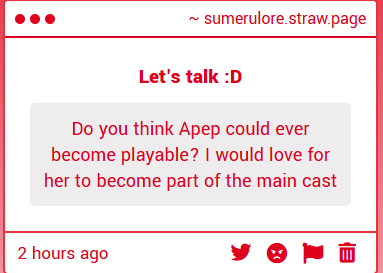 🌿 Timely Sumeru Lore tweet media