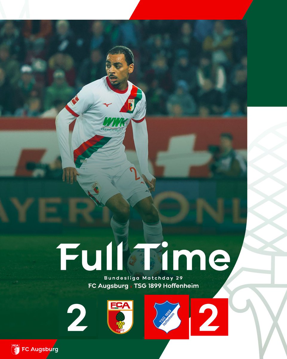 A point each. We wanted more.

#FCATSG