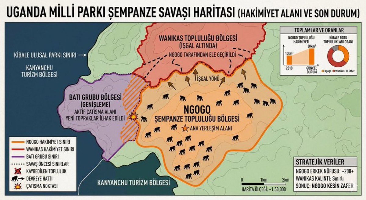 #SONDAKİKA Uganda Maymun Savaşı: Son Durum Haritası ölü ve yaralılarda artış olduğu ülke bakanlığı tarafından açıklandı.