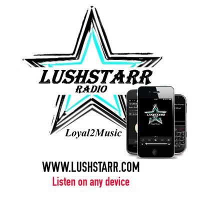 LushStarr Radio ᴸᵀᴰ tweet media