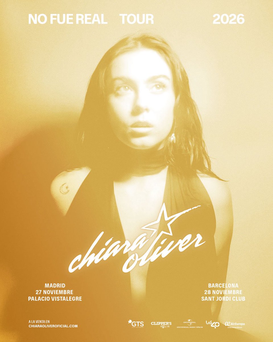 chiara oliver tweet media