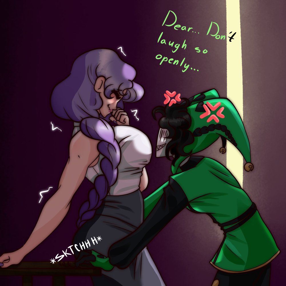 Sister Anemone 💜🕊️ tweet media