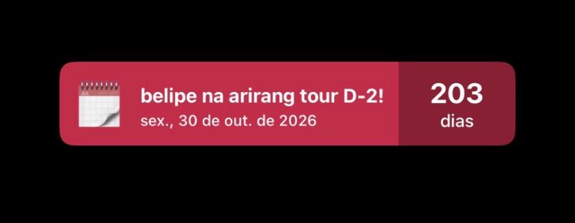✦ bel | VAI VER O BTS tweet media