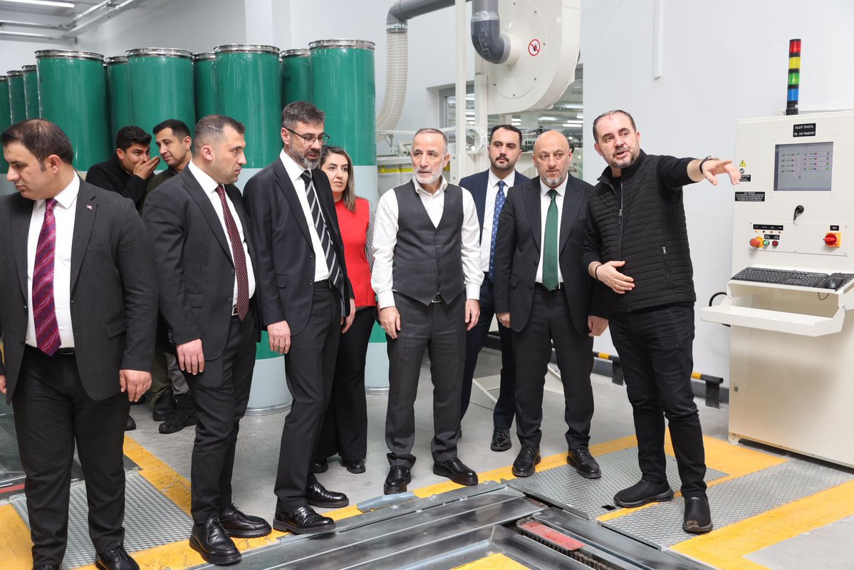 AK KADIN BİTLİS tweet media