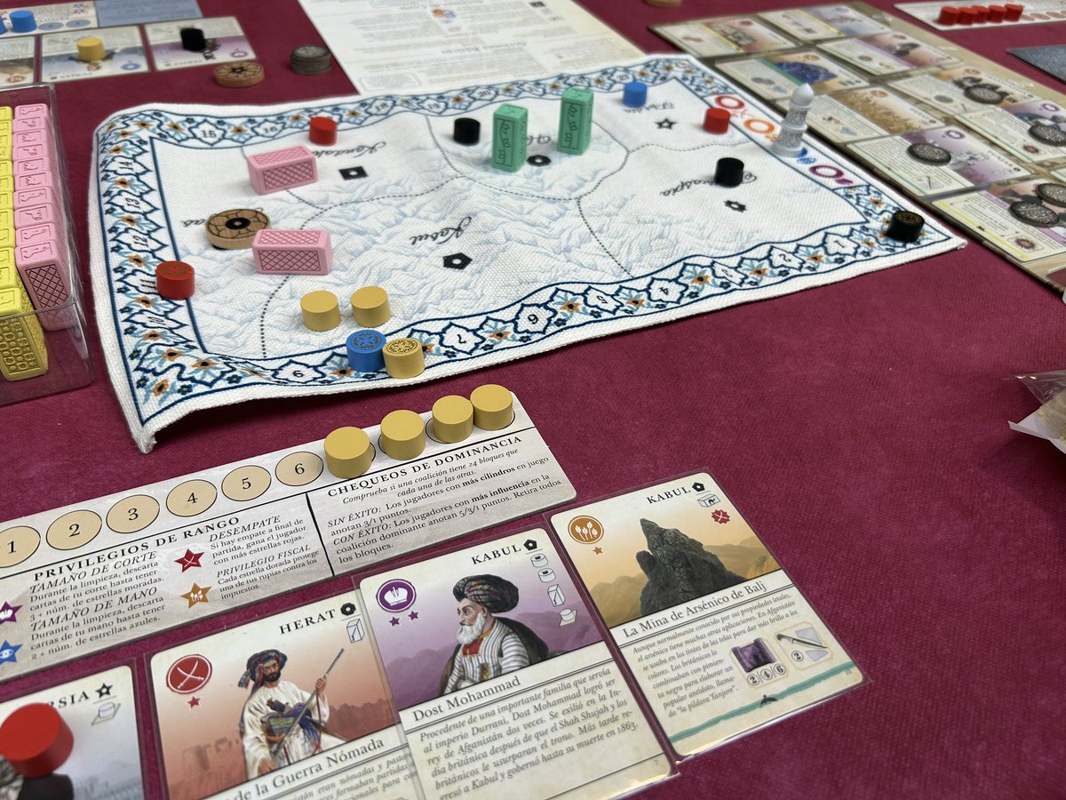 TaiKuken's tweet image. Continuamos con un #PaxPir de @2TomatoesGms en las @asturludicas .

#bgg #asturludicas #ocio #candas