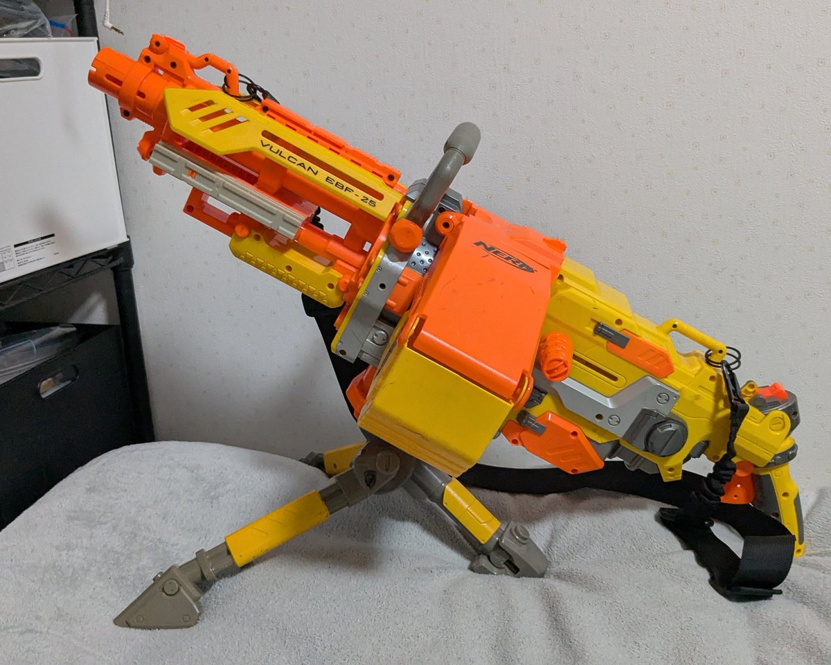 別府ナーフ会 tweet media