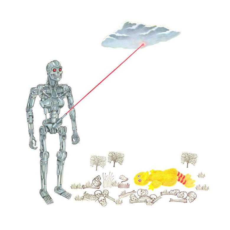 Sperminator tweet media