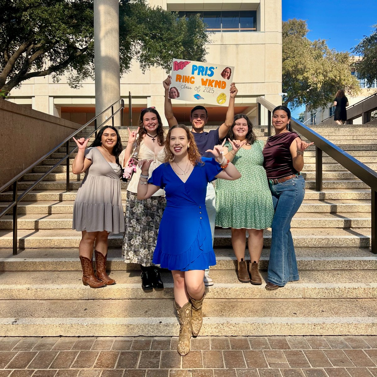 UT San Antonio Alumni tweet media