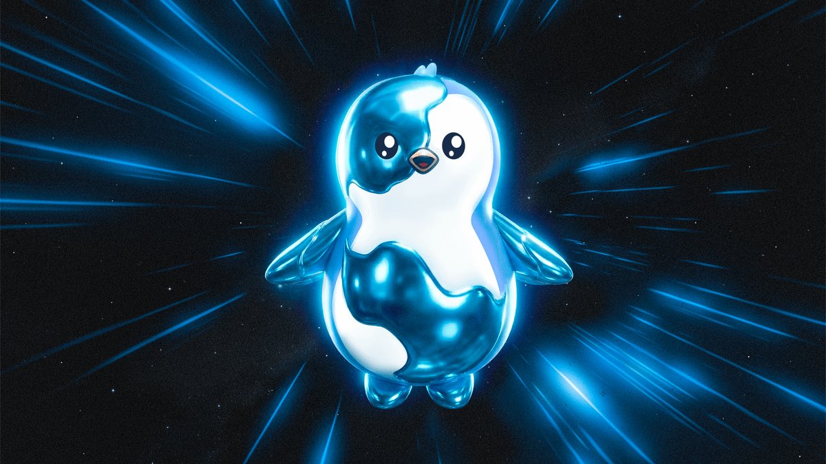 pudgypenguins's tweet image. Introducing PenguBot, the ultimate agentic trading companion on @telegram.

Trade smarter, faster, and safer with a self-custodial wallet across Solana, Ethereum, and Abstract.

More info below.