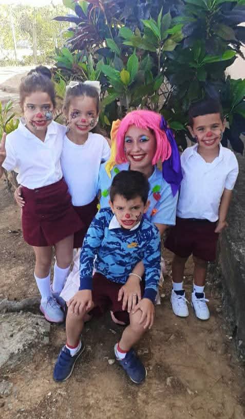 dmepalmira1's tweet photo. Hoy es un día de fiesta para la Primera Infancia🎉🥳, celebramos el 65 Aniversario de la creación  de los Círculos Infantiles👶💖 una hermosa obra dedicada al cuidado, la educación❤️ y el amor hacia nuestros niños y niñas nuestras instituciones educativad
#Edusur
@CubaMined https://t.co/bCRjNm9WLQ