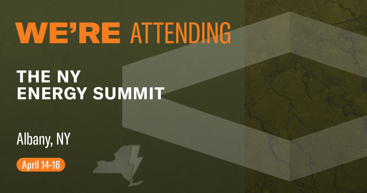 SEARCH_Inc's tweet image. SEARCH heads to the Empire State next week for the #NYEnergySummit! Join us to learn how we can help solve cultural resource-related challenges impacting your energy project.

📅 April 14-16
🎟️ arch.onl/a5m6jhcr
🤝 Jordon Loucks

#CulturalResources #Permitting