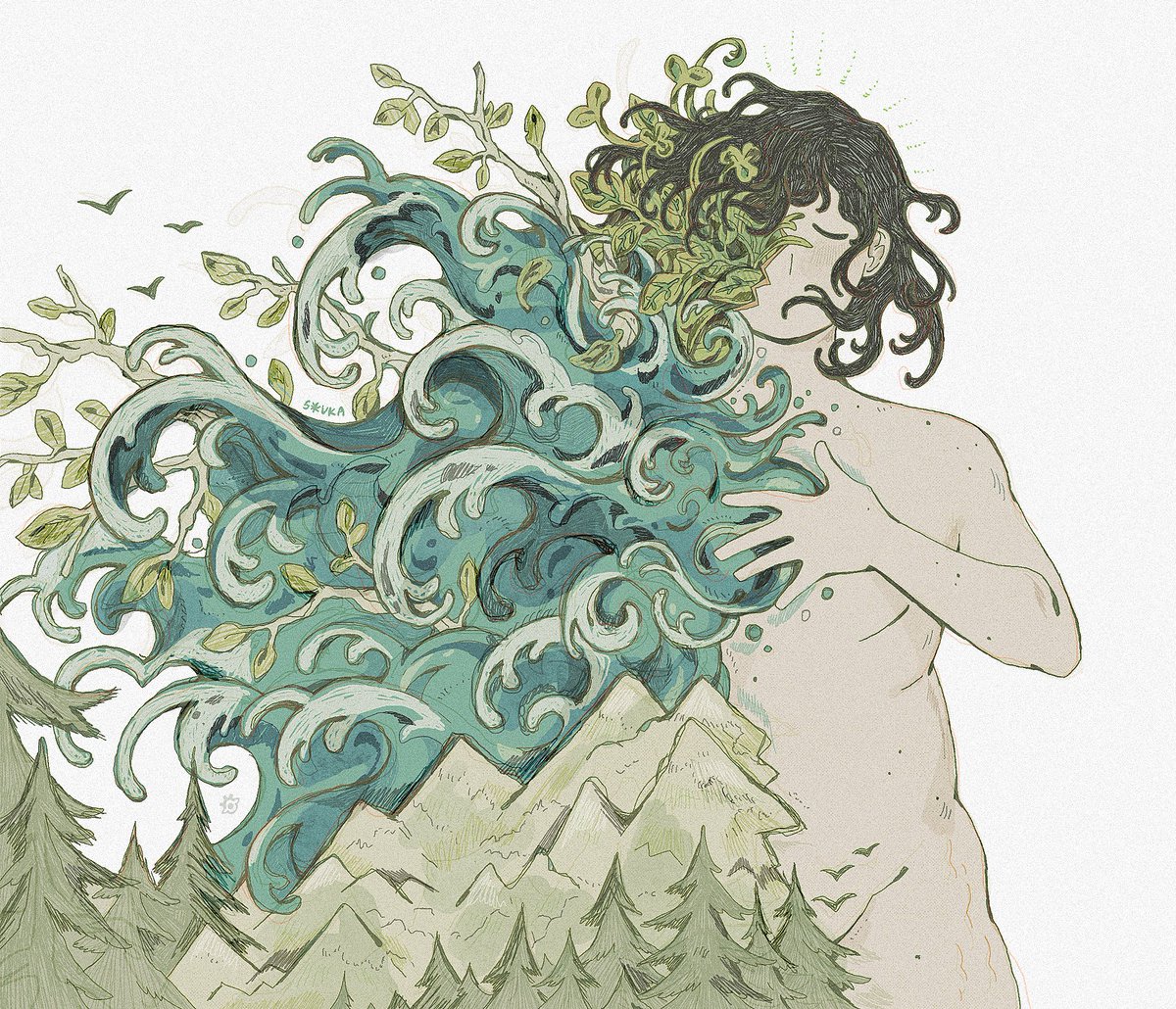 SOVKA🌱 tweet media