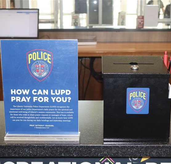 Liberty University Security & Public Safety tweet media