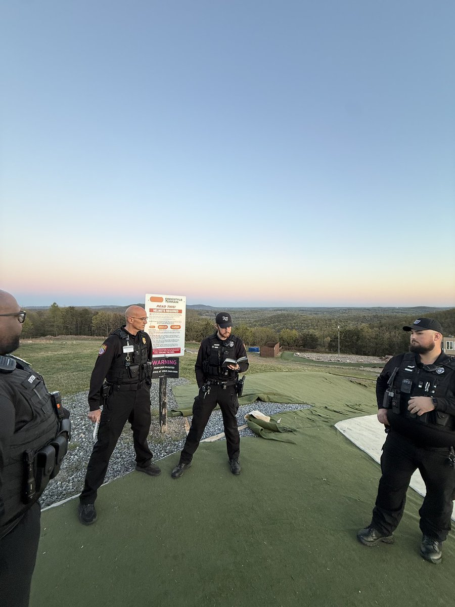 Liberty University Security & Public Safety tweet media