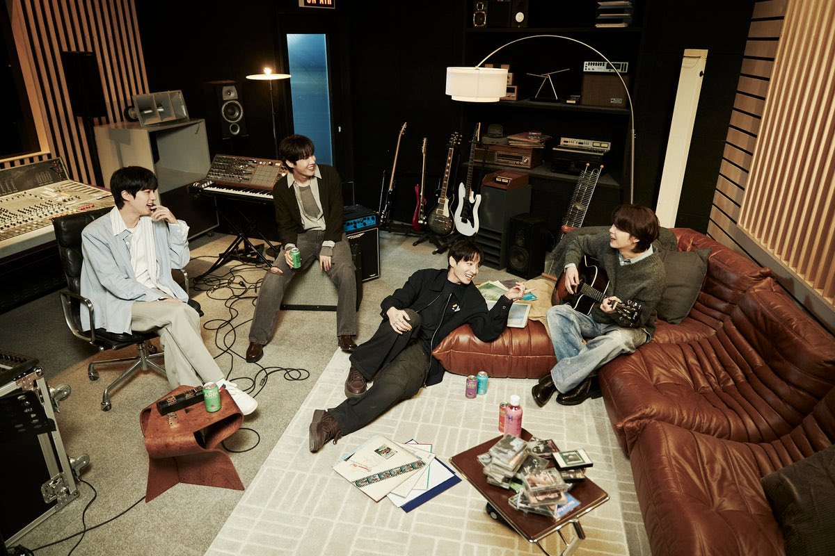 BTS Charts News tweet media